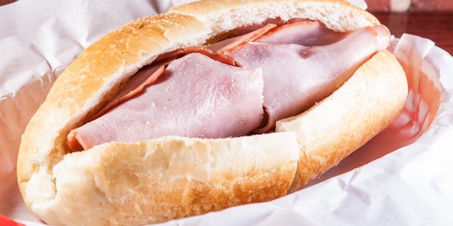 Honey Ham & Cheese