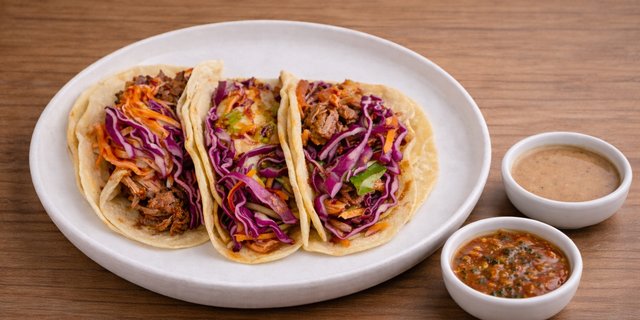 Bulgogi Tacos