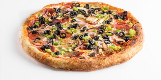 Supreme Pizza
