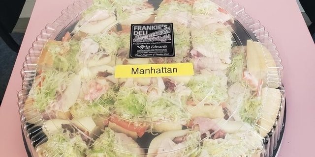 Manhattan Sandwich