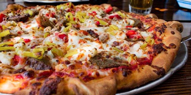Tony Soprano Pizza