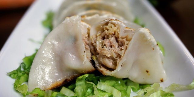 Pork Dumplings