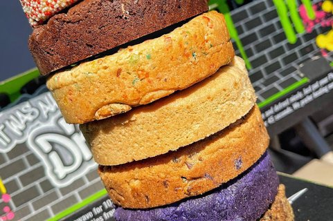 Half Sack Cookies