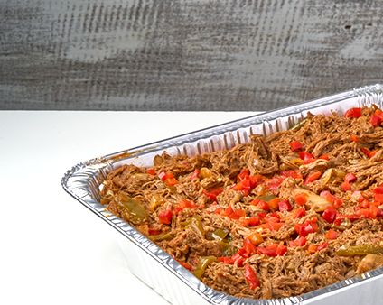 Catering Ropa Vieja