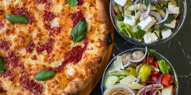 Party Package #2 (6 Pizzas)
