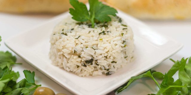Cilantro Rice