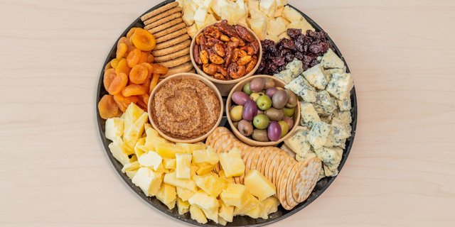 Cheese Board
