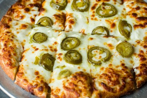 Jalapeno Cheesy Breadsticks