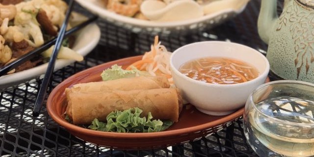Crispy Rolls