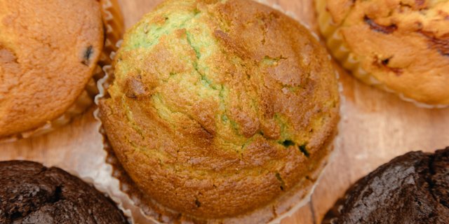 Assorted Muffins