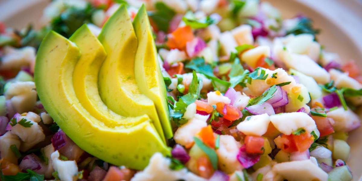 La Palapa Mariscos