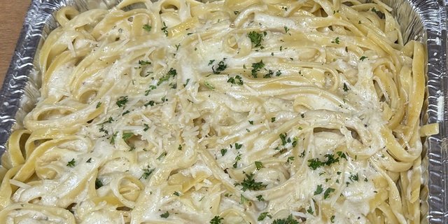 Fettuccine Alfredo