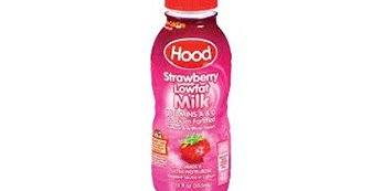 Strawberry Milk