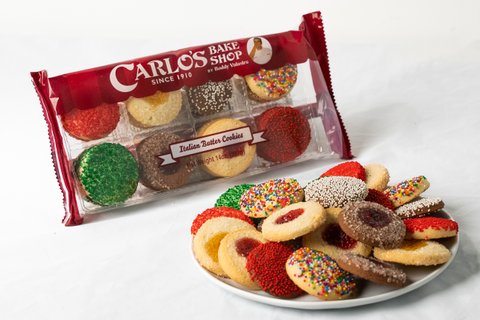 Butter Cookie Packs