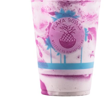 Pink Summer Smoothie