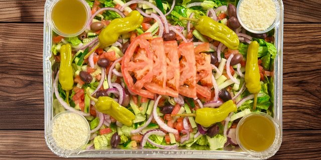 Greek Salad