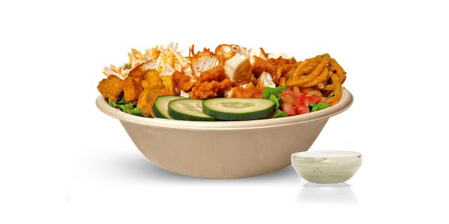 Grilled Slim’s Salad