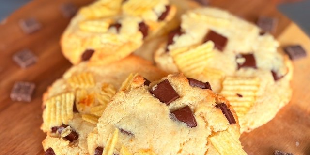 6-Pack Midnight Snack Cookie