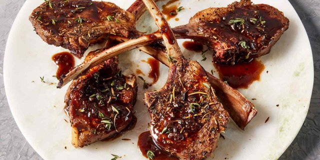 Lamb Chops
