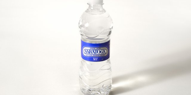 Saratoga Springs Water