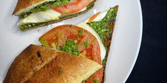 Panini Tray