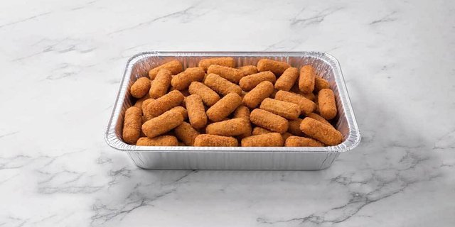 25-Pcs Croquettes