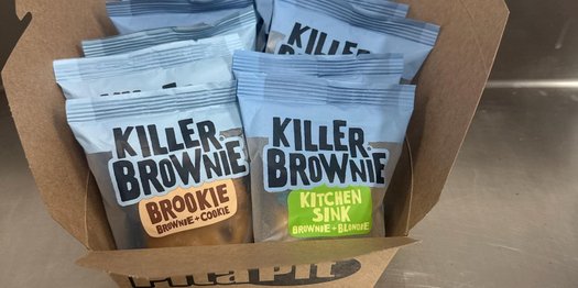 Brookie Killer Brownie