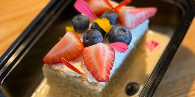 3 Leches Cake