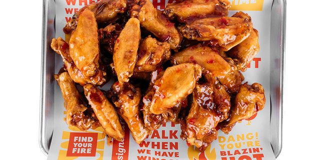 Traditional Wings
