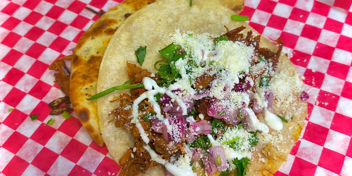 The Big Bad Taco Truck