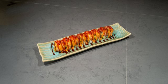 Kusshi Ko Roll
