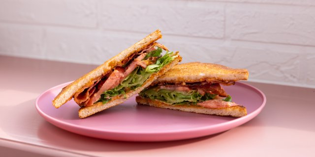 B.L.A.T Sandwich