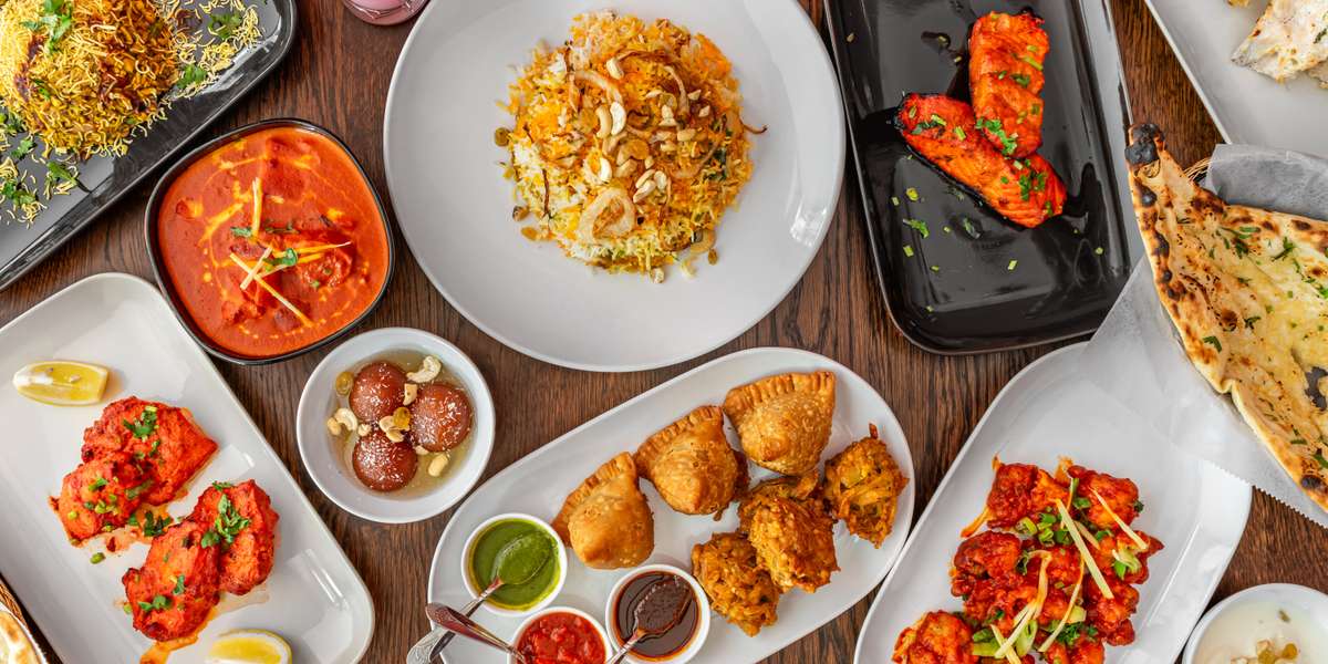 Diwali Indian Cuisine