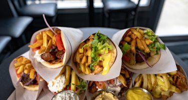 The Greek Gyro