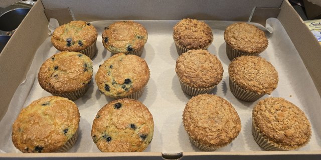 Muffins