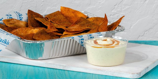 Whipped Feta Dip
