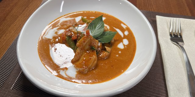 Panang Curry