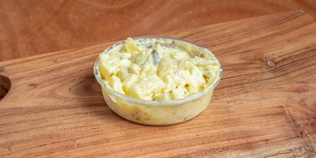 Mustard Potato Salad