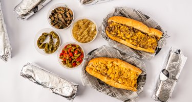 Olde City Cheesesteaks & Brew