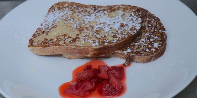 Grandma's French Toast