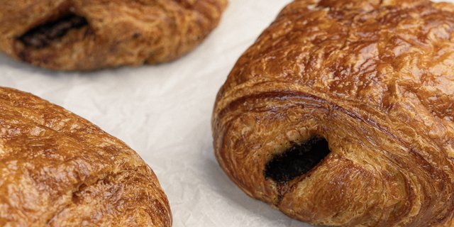 Chocolate Croissant