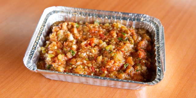 House Mix Salsa