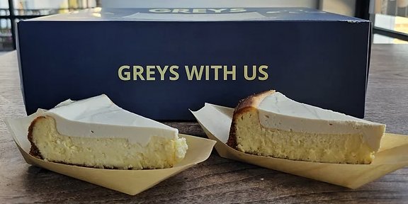 Cheesecake