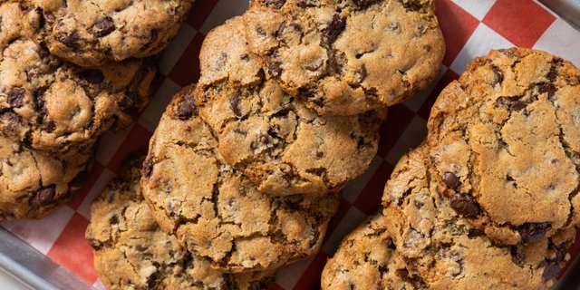 Oreo Chocolate Chip Cookies