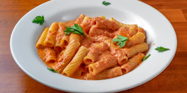 Penne alla Vodka