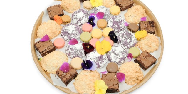 Sweet Treats Platter