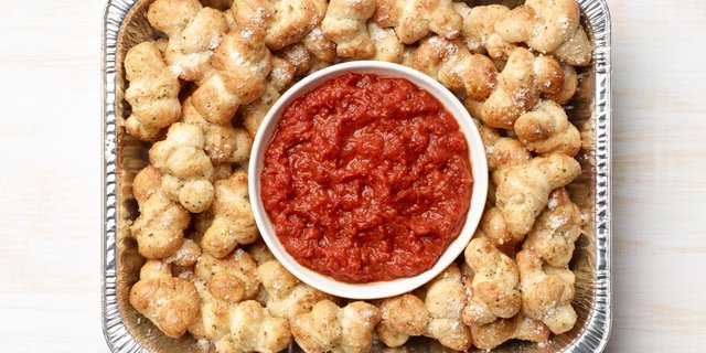 Garlic Knots