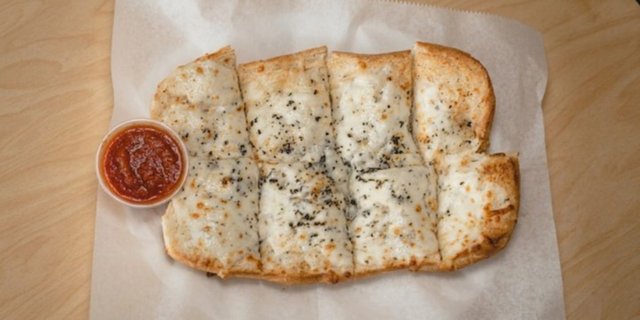Garlic Cheese Bread