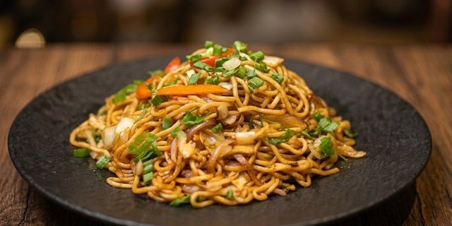 Chicken Hakka Noodles