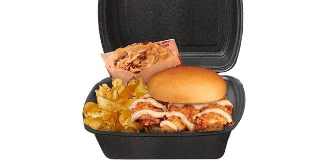 Sandwich Box